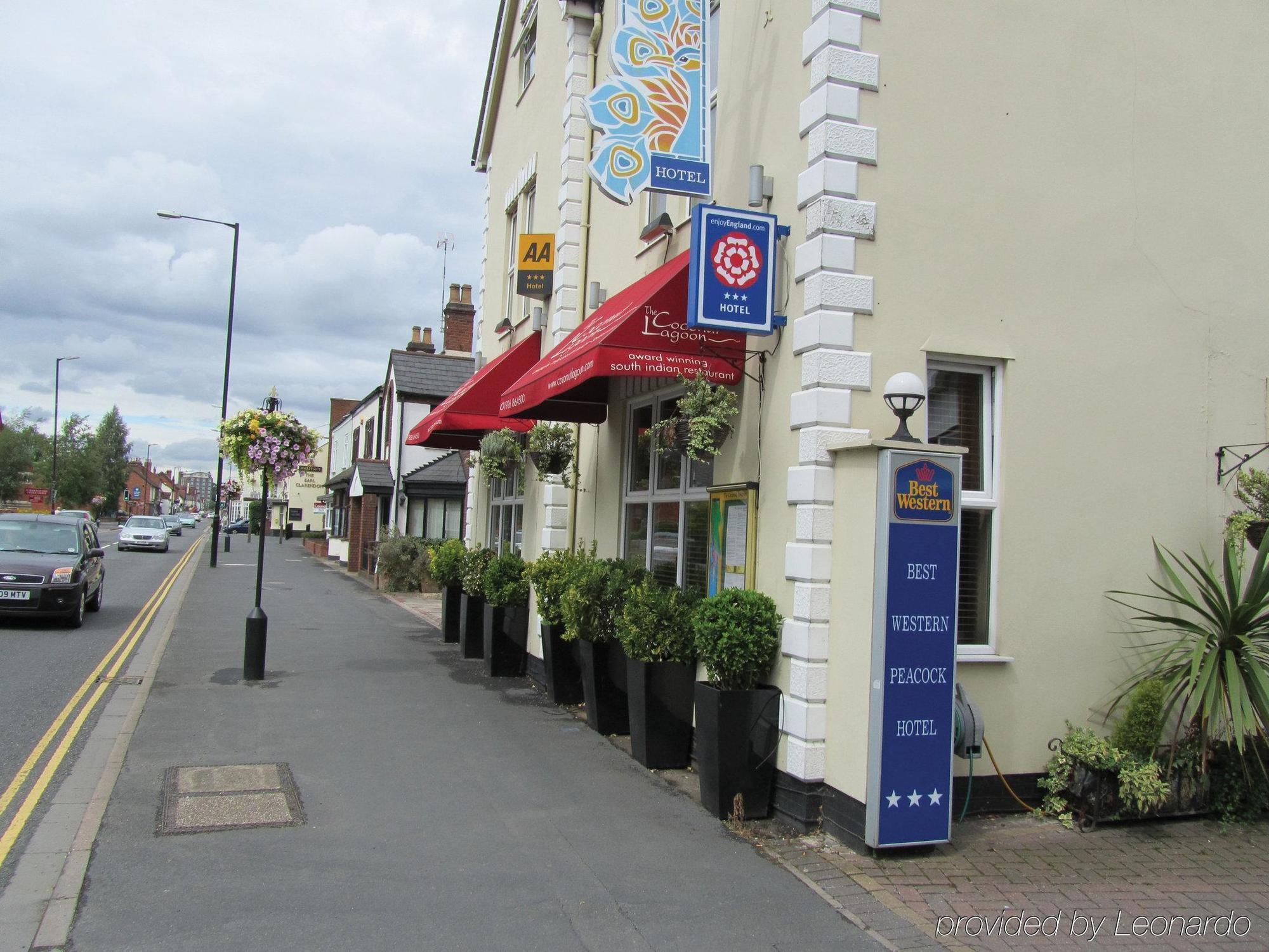 The Peacock Townhouse - Warwick Hotel Kenilworth