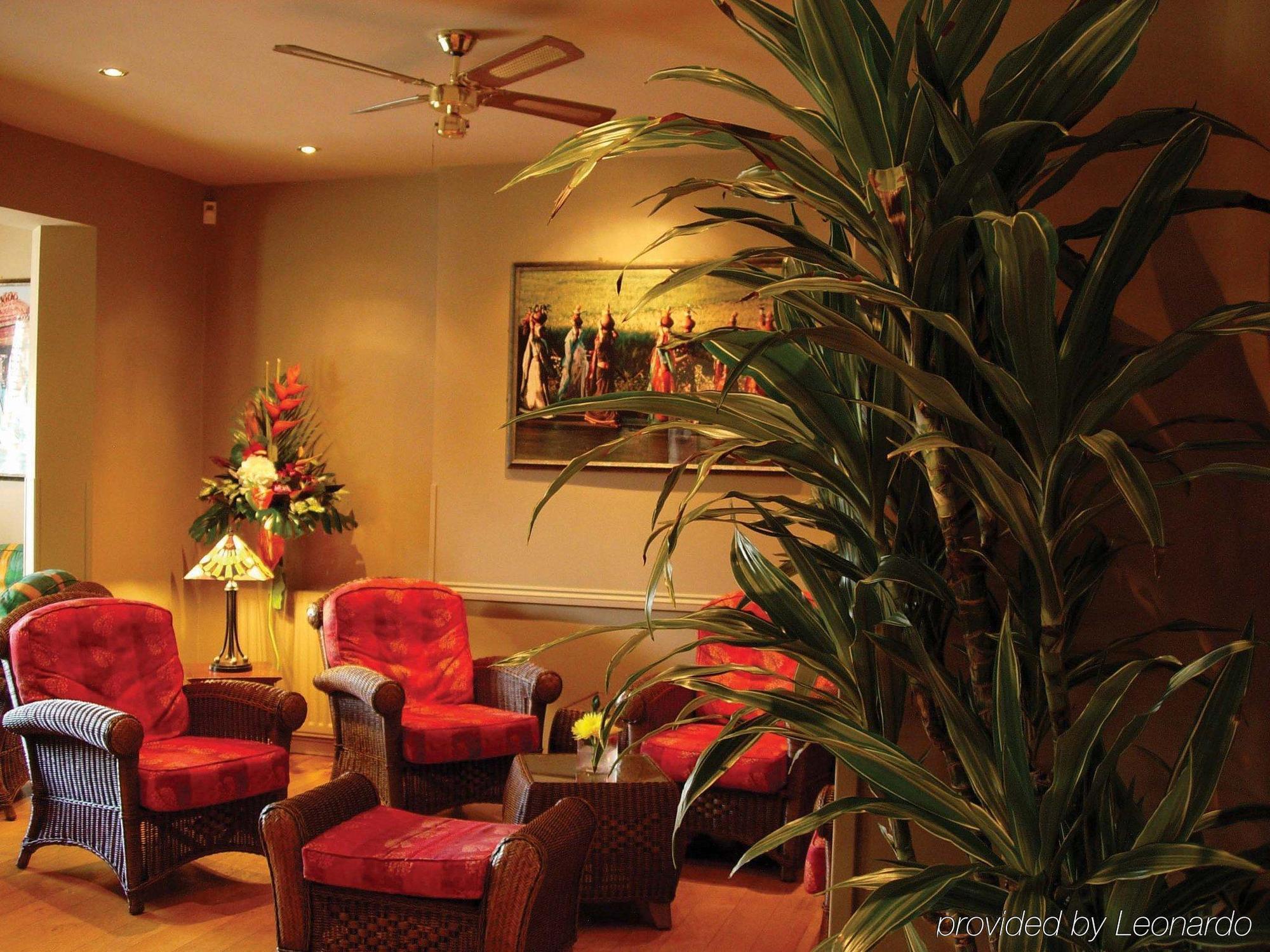 The Peacock Townhouse - Warwick Hotel