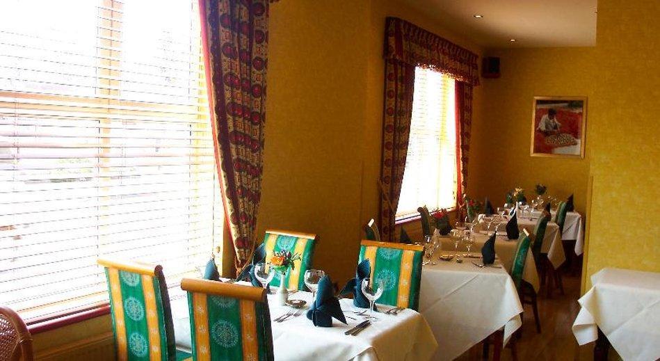 The Peacock Townhouse - Warwick 3*