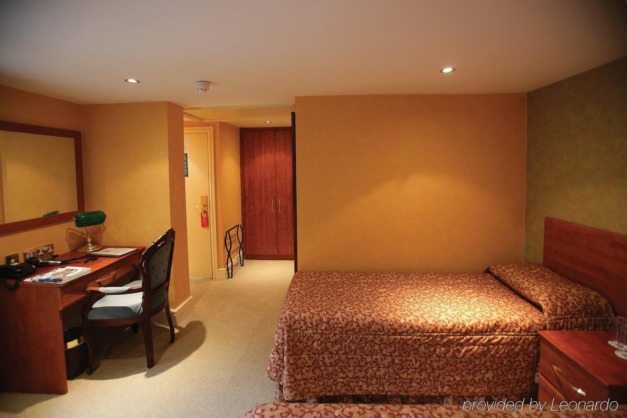 Hotel The Peacock Townhouse - Warwick 3*