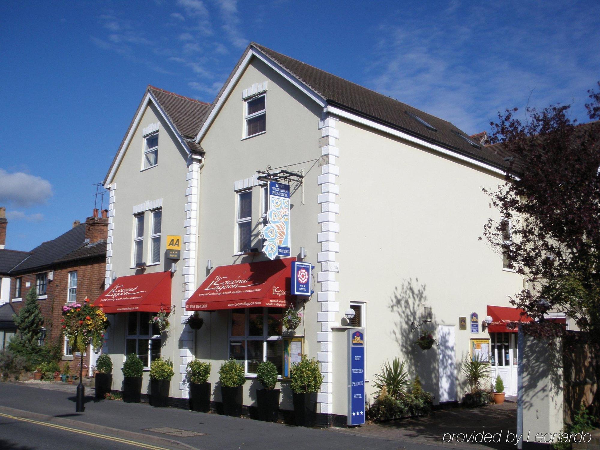 The Peacock Townhouse - Warwick Hotel Kenilworth