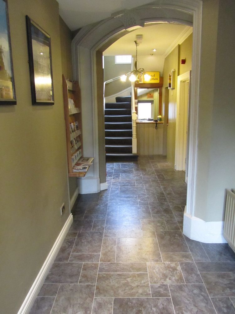 Hotel The Peacock Townhouse - Warwick 3*