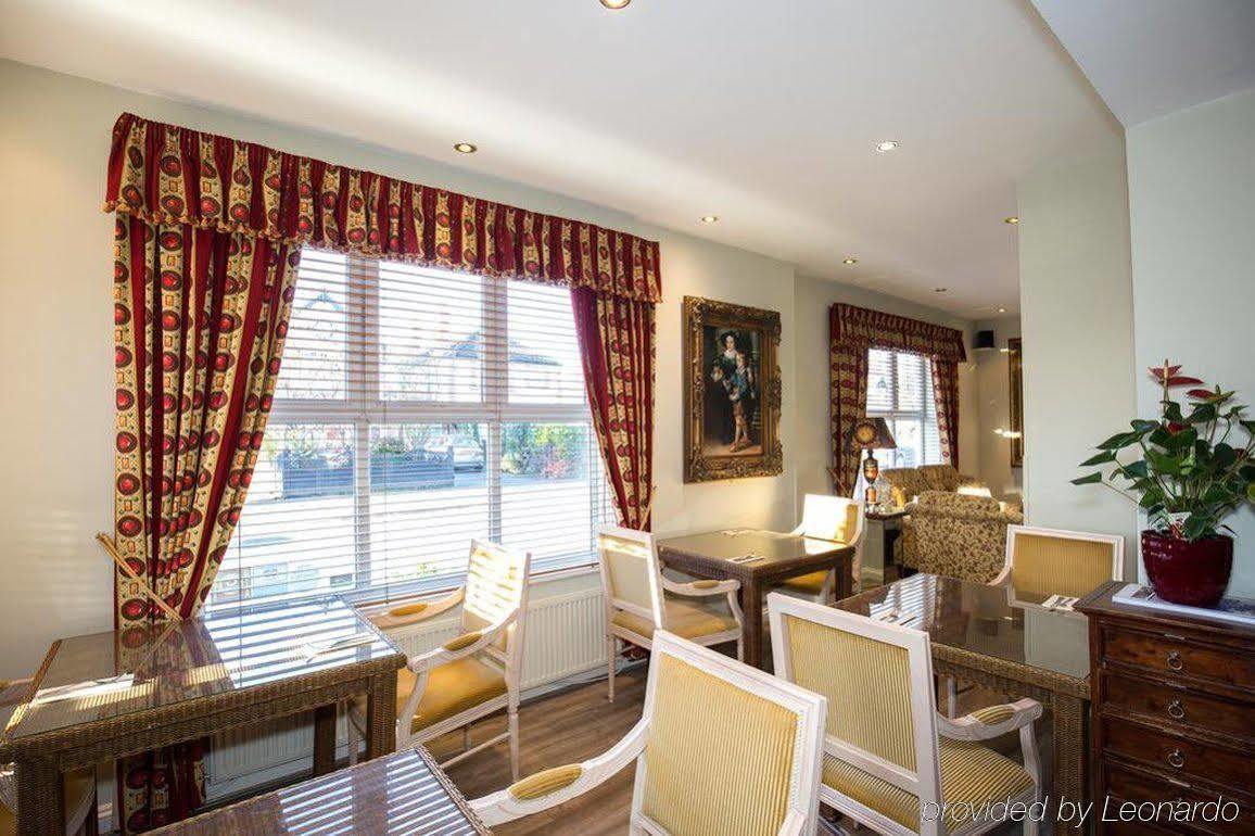 Hotel The Peacock Townhouse - Warwick Kenilworth