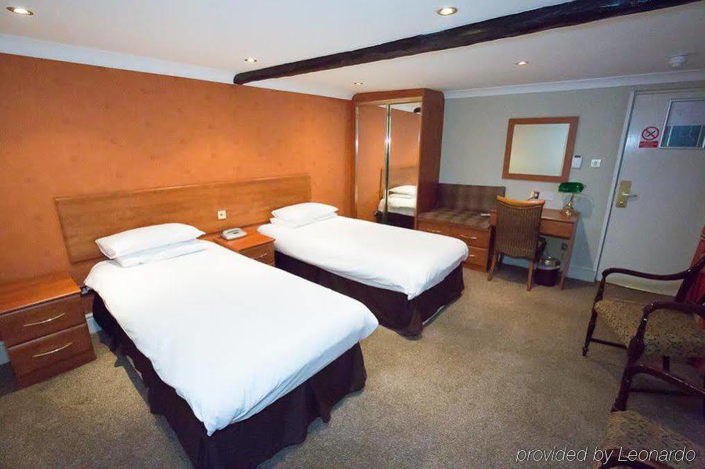Hotel The Peacock Townhouse - Warwick