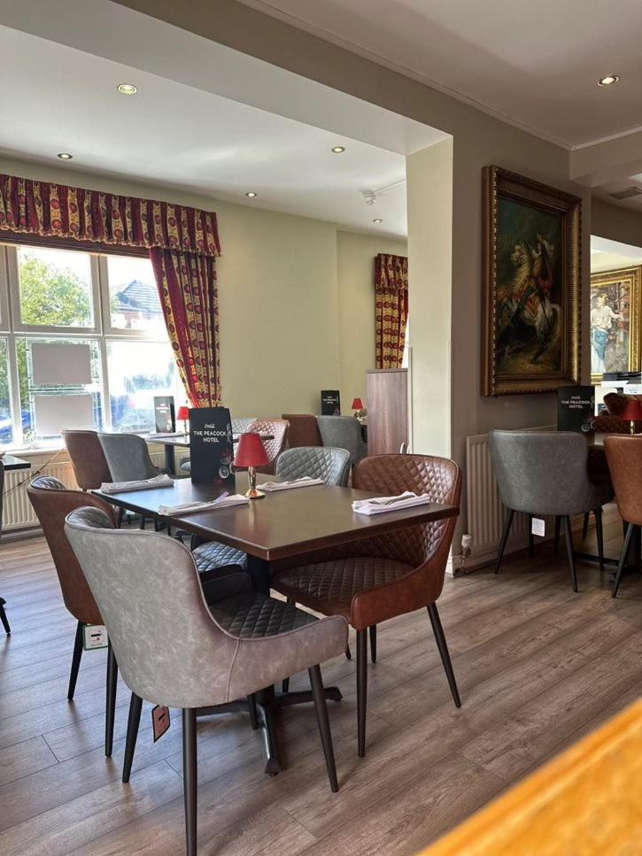 The Peacock Townhouse - Warwick 3*