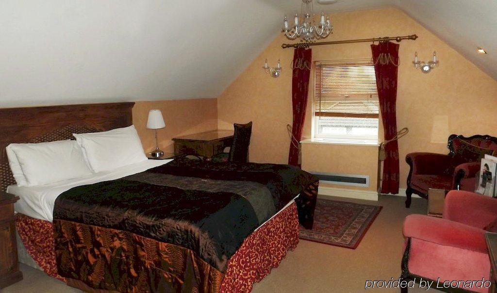 The Peacock Townhouse - Warwick Hotel 3*