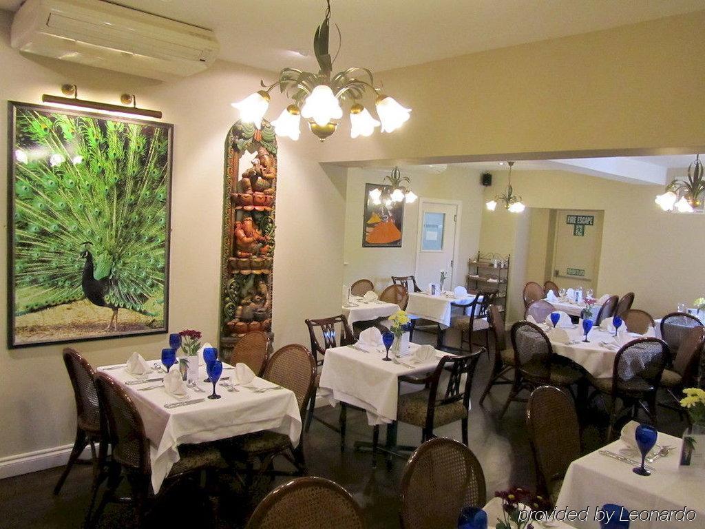 The Peacock Townhouse - Warwick Hotel Kenilworth