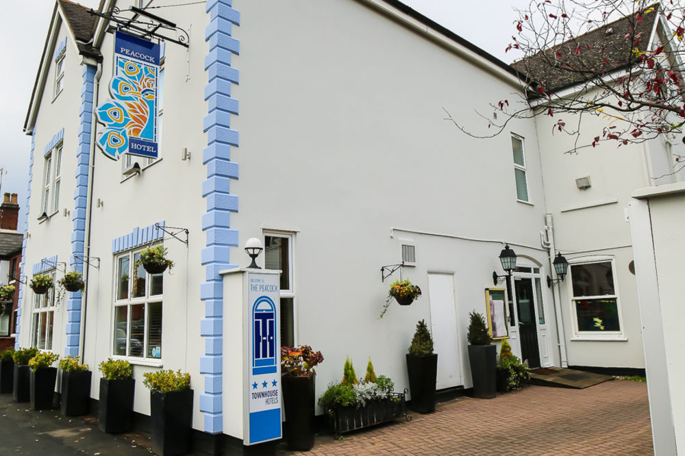 Hotel The Peacock Townhouse - Warwick
