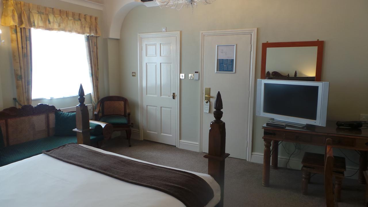 The Peacock Townhouse - Warwick Hotel