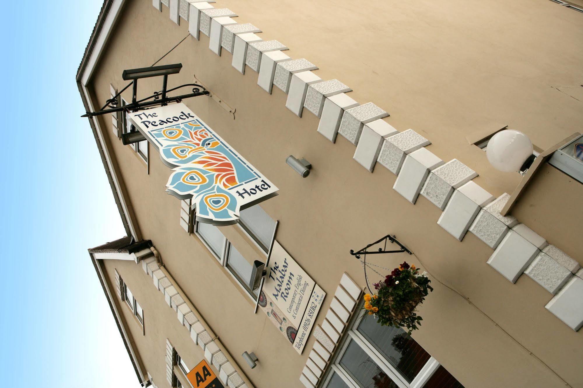 Hotel The Peacock Townhouse - Warwick 3*