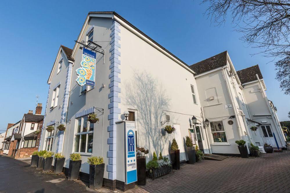 The Peacock Townhouse - Warwick